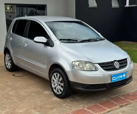 VOLKSWAGEN FOX Plus 1.6Mi/ 1.6Mi Total Flex 8V 4p