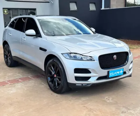 JAGUAR F-PACE 2.0 Prestige 250cv Aut.