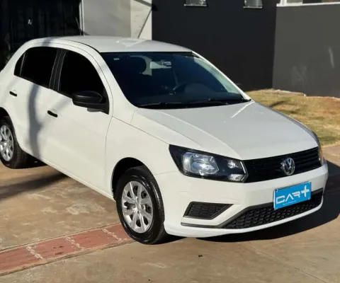 VOLKSWAGEN GOL 1.0 Flex 12V 5p