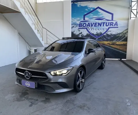 Mercedes CLA 250 Sport 2.0 turbo