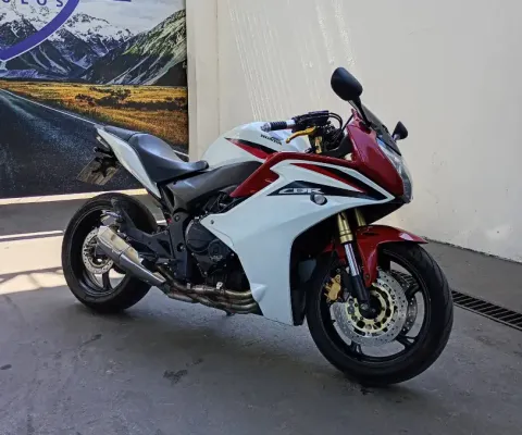 CBR 600f 2013 com 25.000 unico dono 