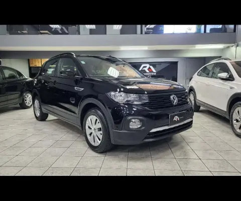 T-Cross Sense 200 TSI 1.0 Flex 5p Aut.