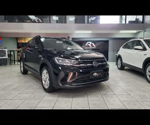 Nivus Comfortline 1.0 200 TSI Flex Aut.