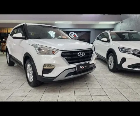 Creta Attitude 1.6 16V Flex Aut.