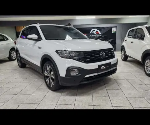 T-Cross Comfor. 200 TSI 1.0 Flex 5p Aut.