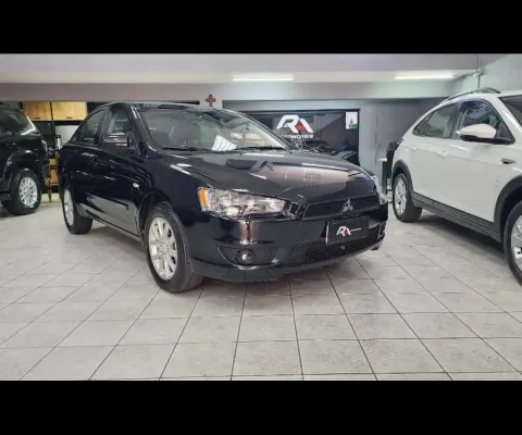 Lancer HL 2.0 16V 160cv Aut.