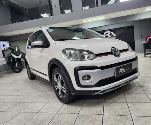 up! cross 1.0 TSI Total Flex 12V 5p