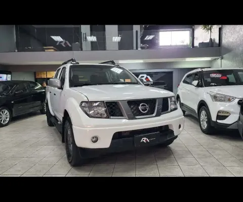 Frontier LE ATTACK CD 4x4 2.5 TB Die.Aut