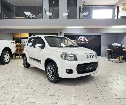 UNO SPORTING 1.4 EVO Fire Flex 8V 4p