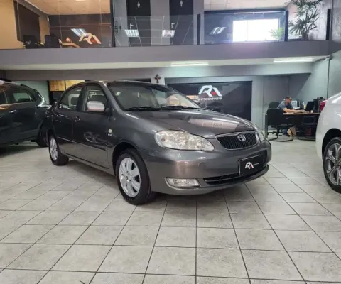 Corolla SE-G 1.8 Aut.