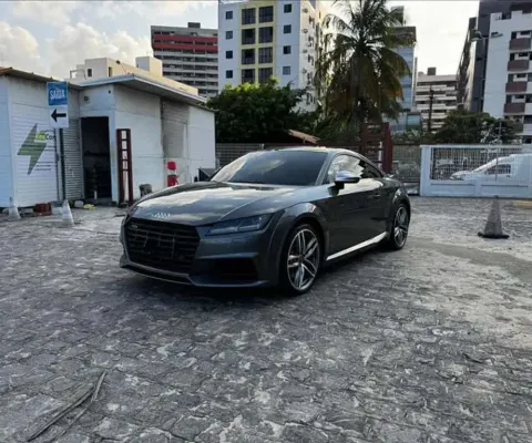 AUDI TTS 2.0 TFSI Coupé 16V - 2017/2017