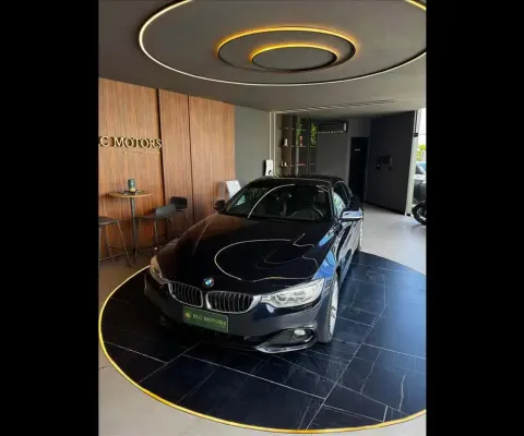 BMW 420I 2.0 Sport GP Cabrio 16V - 2015/2015