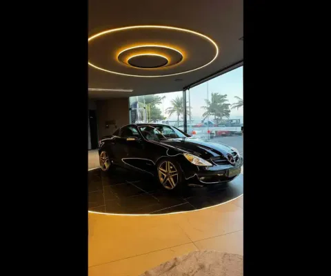 MERCEDES-BENZ SLK 200 1.8 16V Kompressor - 2006/2006