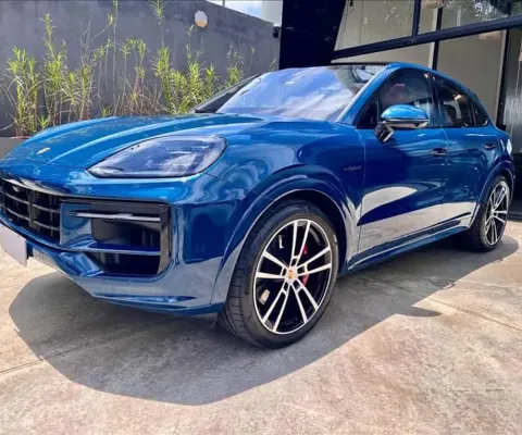 PORSCHE CAYENNE 3.0 V6 E-hybrid Coupé AWD S - 2024/2024