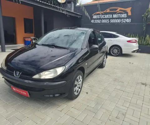 Peugeot 206 1.4 sensat fx 2008
