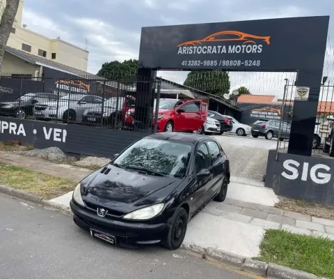 Peugeot 206 1.4 sensat fx 2008