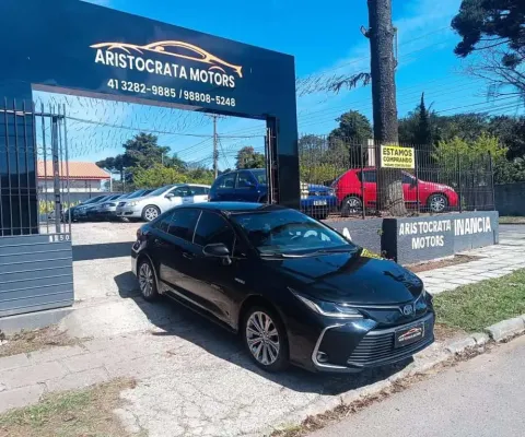 Toyota corolla 1.8 vvt-i hybrid flex altis cvt 2020