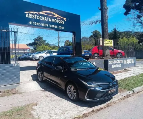 Toyota corolla 1.8 vvt-i hybrid flex altis cvt 2020