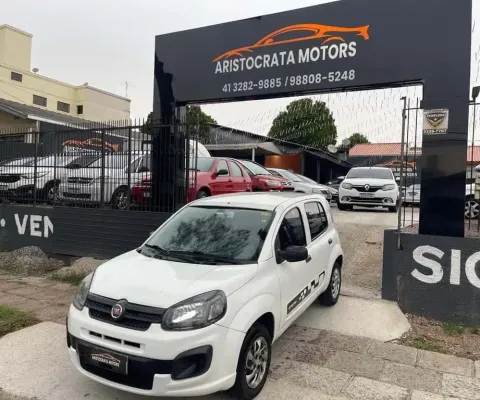 FIAT FIAT UNO ATTRACTIVE 1.0 2020