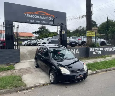 Ford fiesta hatch trail 4p 2008