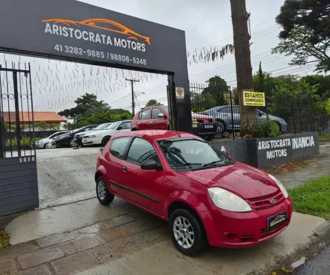 FORD KA 1.0 MPI 8V FLEX 2P MANUAL 2010