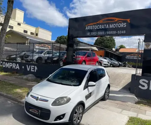 FIAT PALIO 1.6 MPI SPORTING FLEX MANUAL 2013