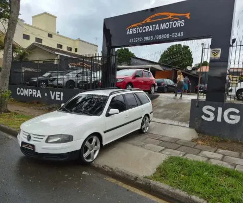 VOLKSWAGEN PARATI TITAN 1.6 MI TOTAL FLEX 4P 2011