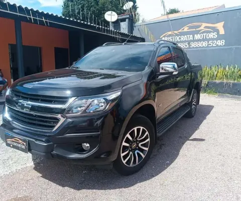 CHEVROLET S10 2.8 HIGH COUNTRY 4X4 CD 16V TURBO 2020