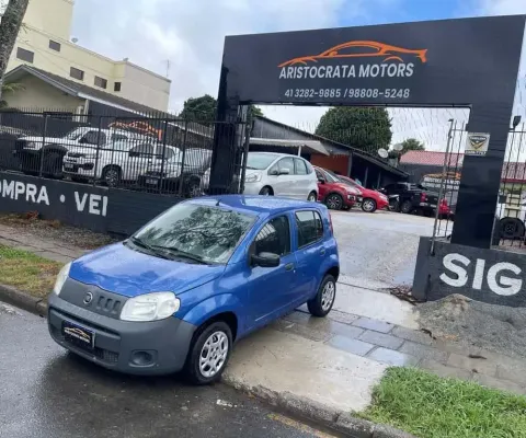 FIAT UNO VIVACE/RUA 2011
