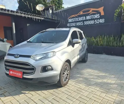 Ford ecosport se at 2.0 2015