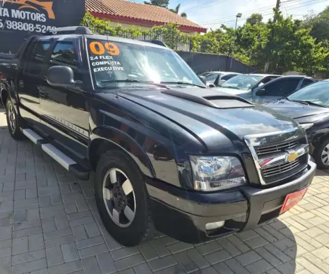 Chevrolet s-10 executive 2009