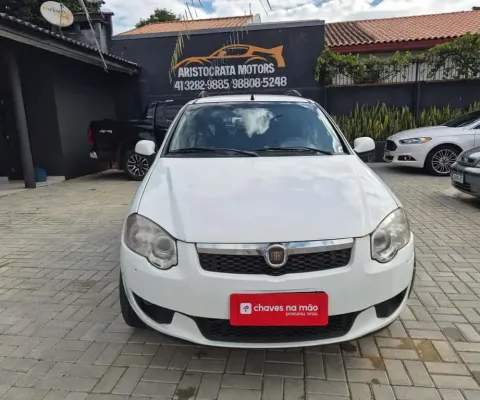 Fiat palio 1.6 trekking weekend 16v flex 4p manual 2015