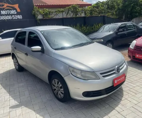 Volkswagen gol (novo) 1.0 mi total flex 8v 4p 2012