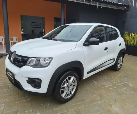 Renault kwid 1.0 12v sce zen manual 2018