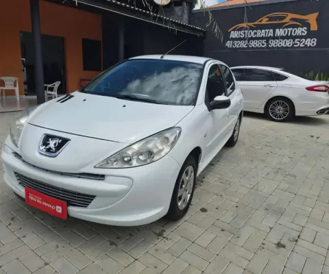 Peugeot 207 1.4 xr 8v flex 4p manual 2012