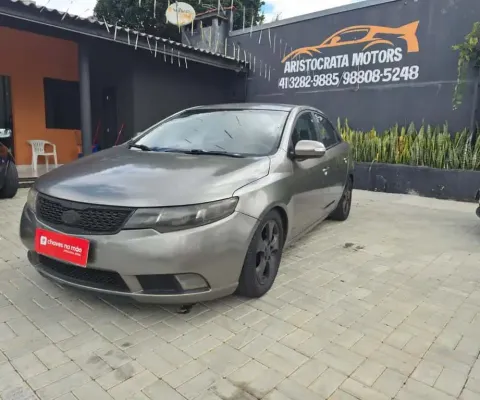 Kia cerato ex2 1.6 16v aut. 2010