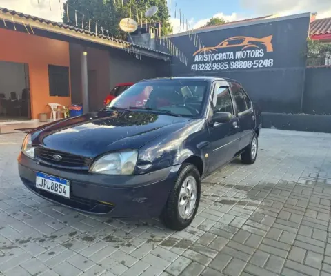 Ford fiesta sedan street 1.0mpi 4p 2002