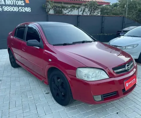 Chevrolet astra hatch advantage 2.0 4p 2008