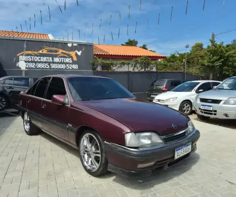 Chevrolet omega gls 2.0 1993