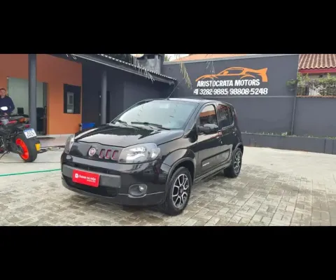 Fiat uno evo sporting 2011