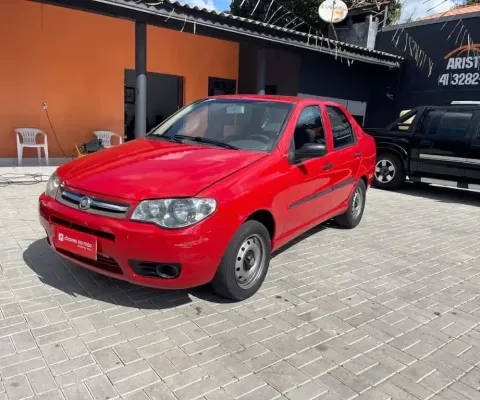 Fiat siena 1.0 mpi 8v fire flex mec. 2011