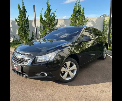 CHEVROLET CRUZE HB Sport LT 1.8 16V FlexP. 5p Aut