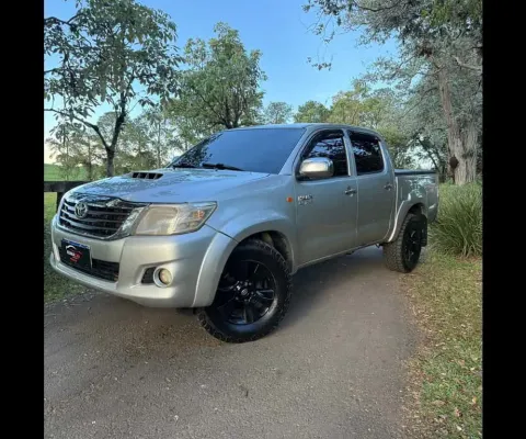 TOYOTA HILUX CD SR D4-D 4x4 3.0 TDI Dies.