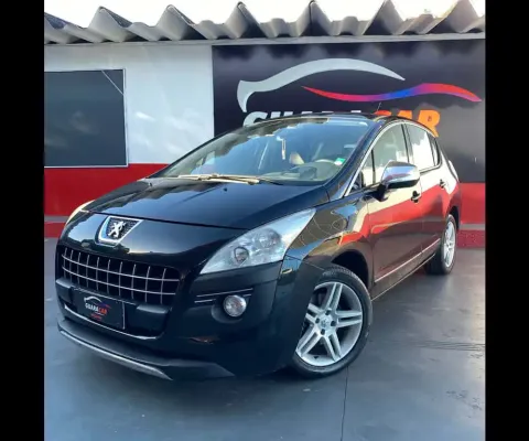 PEUGEOT 3008 Griffe 1.6 Turbo 16V 5p Aut.