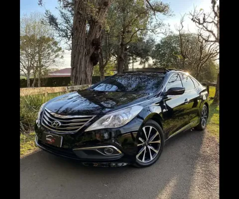 HYUNDAI AZERA 3.0 V6 24V 4p Aut.