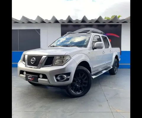 NISSAN FRONTIER SL CD 4x4 2.5TB Diesel Aut