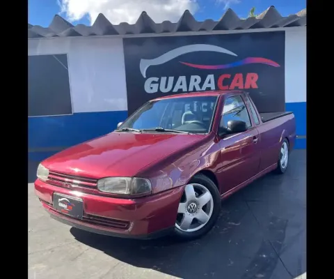 VOLKSWAGEN SAVEIRO CL/ Summer 1.8 Mi e 1.8