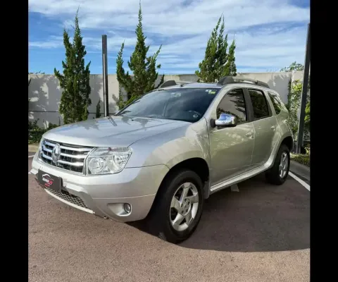 RENAULT DUSTER Dynamique 1.6 Flex 16V Mec.