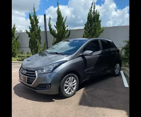 HYUNDAI HB20 C./C.Plus/C.Style 1.6 Flex 16V Mec.