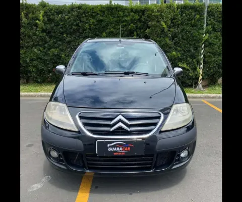 CITROËN C3 Excl./Excl.Solar./Sonora 1.6 Flex Aut